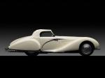 Talbot-Lago T150C Cabriolet by Figoni & Falaschi 1936 года